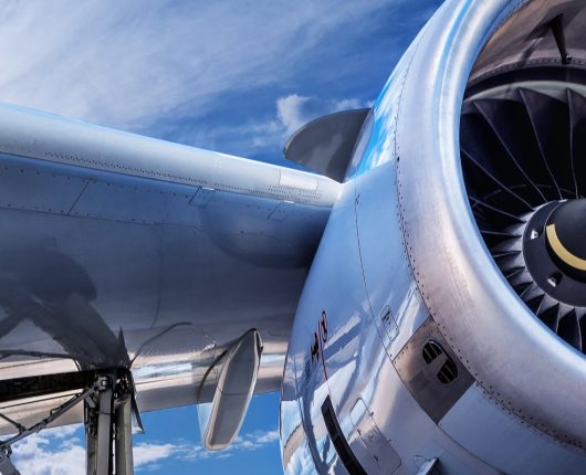 Aerospace mould design & plastic moulding Northern Ireland