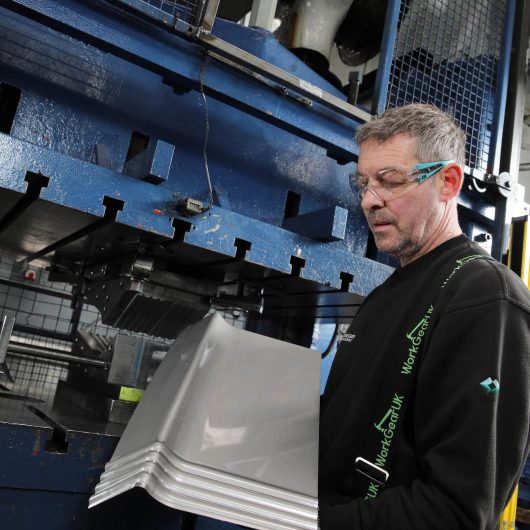 Metal presswork companies