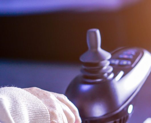 Mobility Products plastic moulding