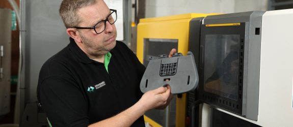 Plastic Injection Moulding Ireland